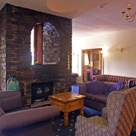 Conwy Valley Hotel インテリア 写真